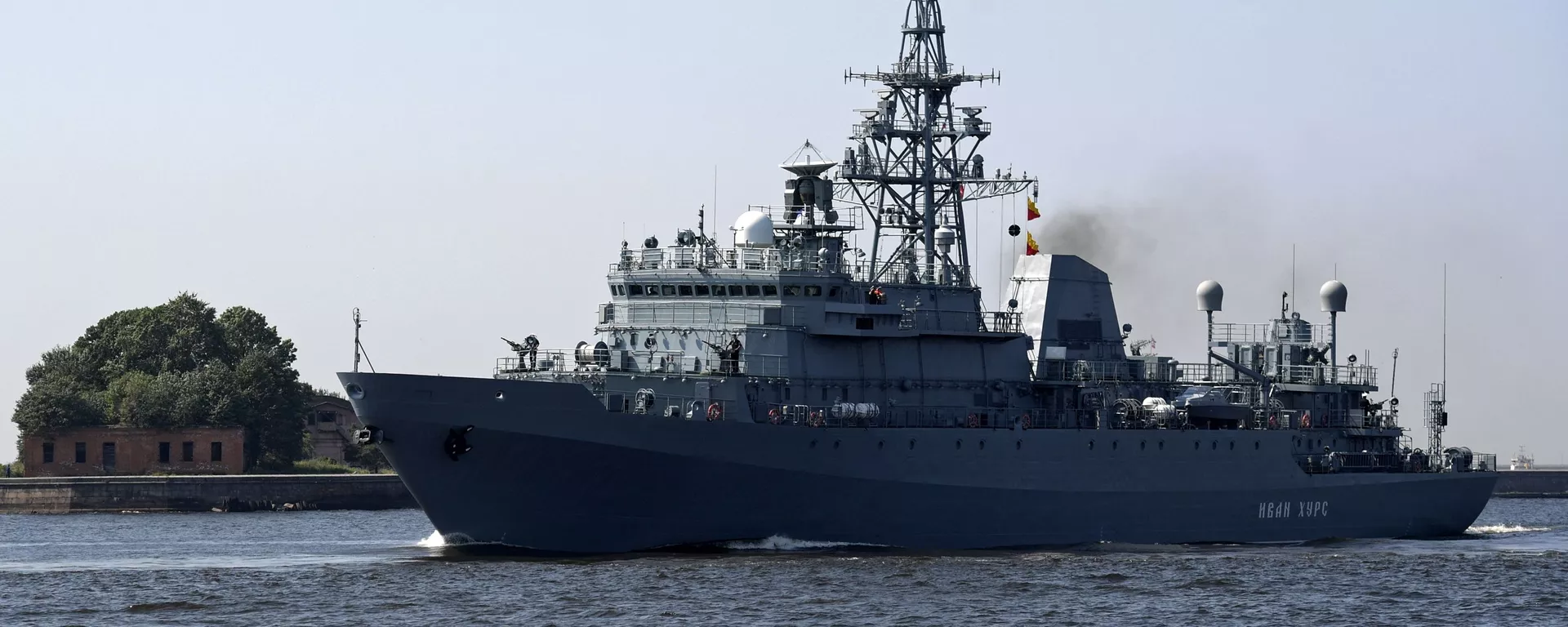 ロシア海軍 - Sputnik 日本, 1920, 15.03.2022