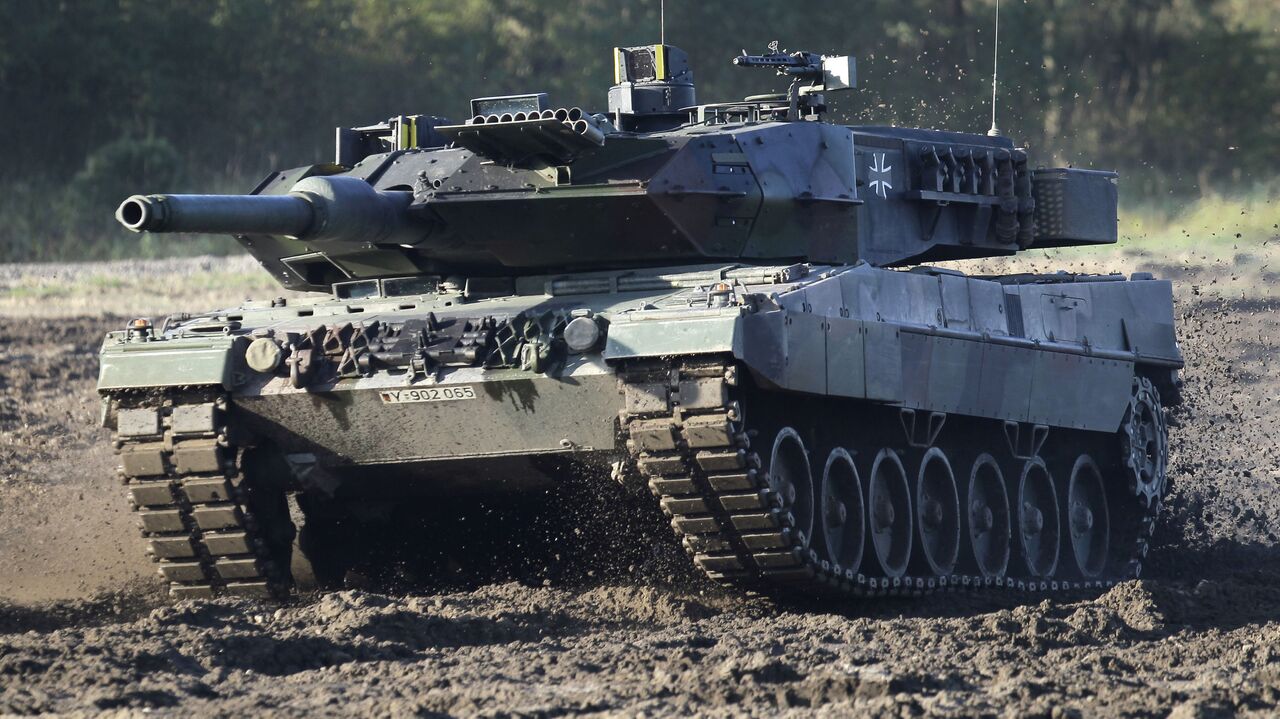 西側諸国がウクライナに主力戦車を供給しない5つの理由 - 2022年