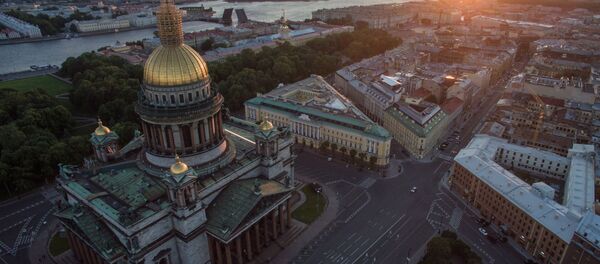 サンクトペテルブルク サンクトペテルブルク - Sputnik 日本