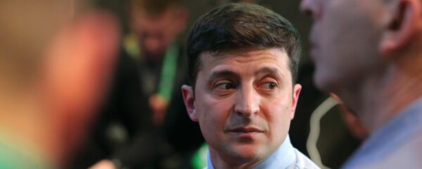 ゼレンシキー氏 - Sputnik 日本