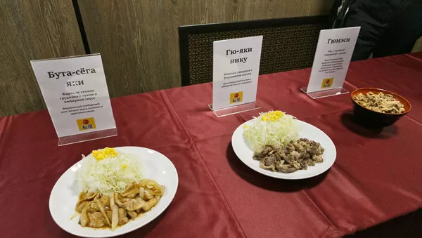 松屋はなぜロシアに進出するのか？ロシア一号店の本格オープンを前に、開店秘話を大公開【写真】