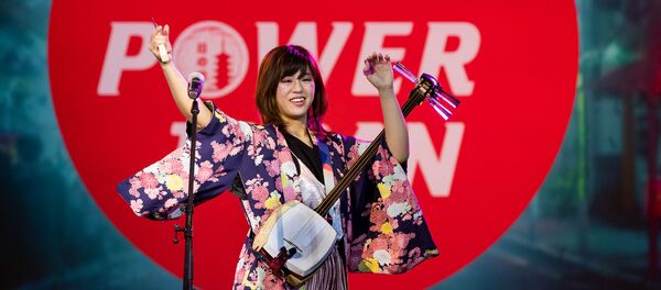 川嶋志乃舞 - Sputnik 日本