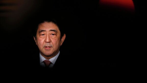 安倍首相：北朝鮮の核実験は日本にとって重大な脅威 - Sputnik 日本