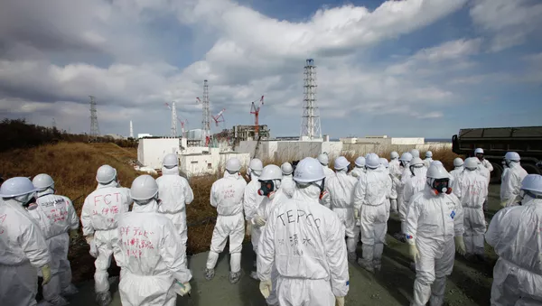 2人目の福島原発作業員が白血病に - Sputnik 日本