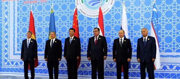 東に新しい星が昇る、上海協力機構 - Sputnik 日本