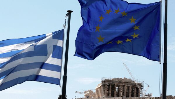 ギリシャ、IMFに20億ユーロを返済 - Sputnik 日本