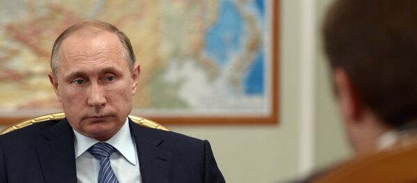 プーチン大統領 プーチン大統領 - Sputnik 日本