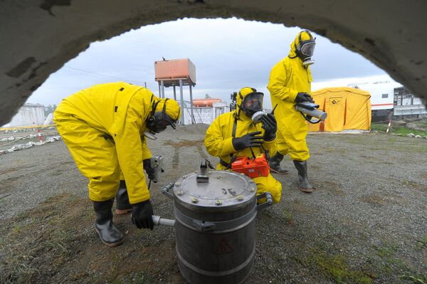 マヤク核施設 マヤク核施設 - Sputnik 日本