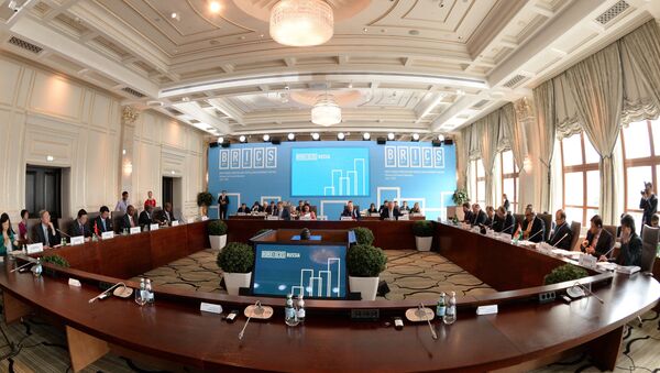 上海、BRICSの銀行協力の中心になる - Sputnik 日本