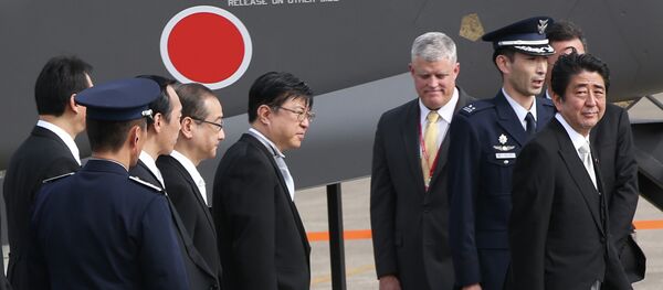 安倍首相 安倍首相 - Sputnik 日本