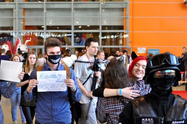 モスクワで開催の日本フェスティバルに通っているのは誰か？そして、なぜ訪れるのか？【写真】 - Sputnik 日本