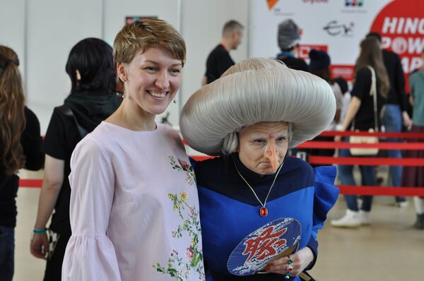 モスクワで開催の日本フェスティバルに通っているのは誰か？そして、なぜ訪れるのか？【写真】 - Sputnik 日本