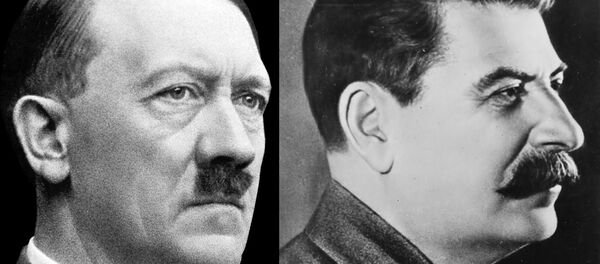 スターリン・ヒトラー スターリン・ヒトラー - Sputnik 日本