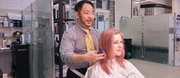 横山さんの美容室 横山さんの美容室 - Sputnik 日本