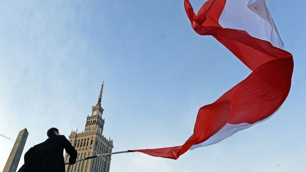ポーランド国旗 - Sputnik 日本