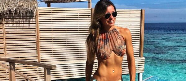 ダニエル・グリーンツリーさん ダニエル・グリーンツリーさん - Sputnik 日本