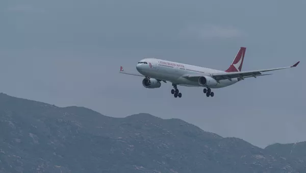  Cathay Dragon 資料写真 - Sputnik 日本