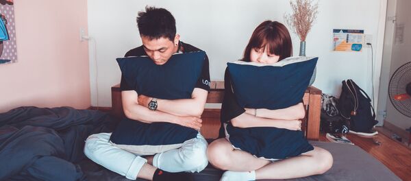 男女(アーカイブ写真) 男女(アーカイブ写真) - Sputnik 日本