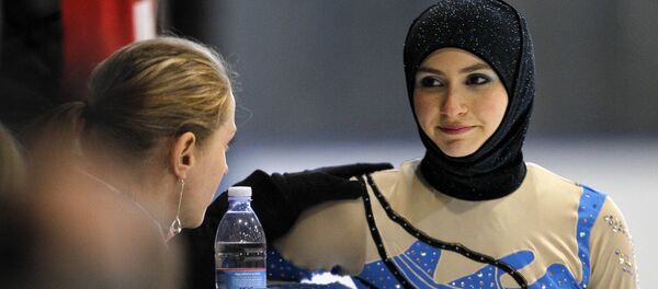 ザハラ・ラリさん ザハラ・ラリさん - Sputnik 日本