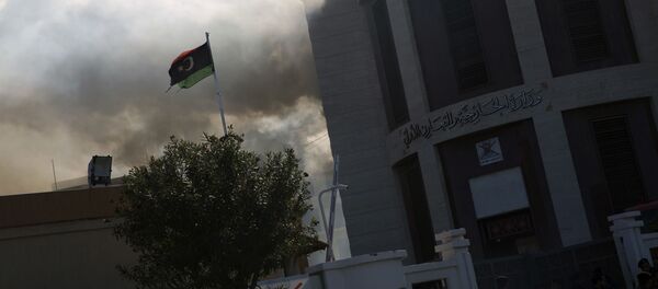 リビアの外務省 - Sputnik 日本