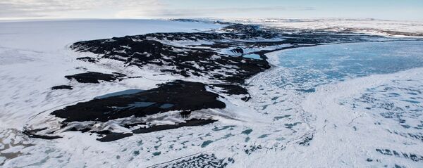 北極(アーカイブ写真) 北極(アーカイブ写真) - Sputnik 日本