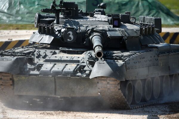 『ナショナル・インタレスト』誌　もっとも「危険」なロシア製戦車5台を発表【写真】 - Sputnik 日本