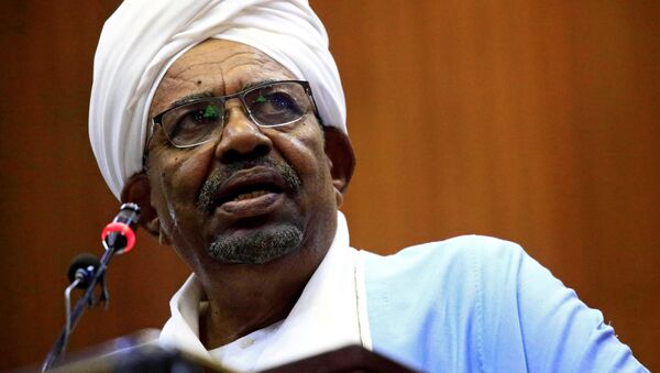 スーダンのバシル大統領が退陣 - Sputnik 日本