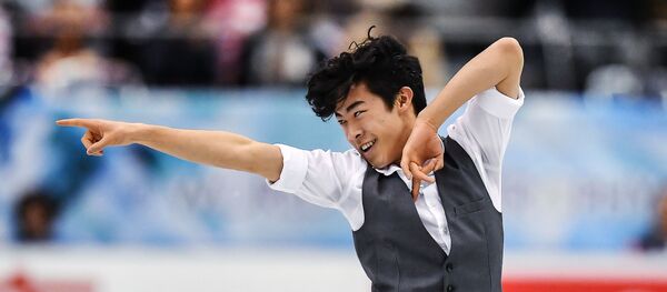 ネイサン・チェン - Sputnik 日本