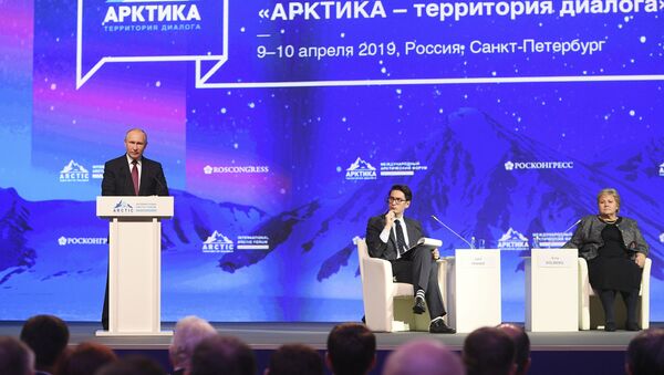 国際北極圏フォーラム、日本人参加者の声「北極圏はまるでモスクワの隣」「第三の地域として有望」 - Sputnik 日本