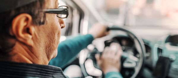 日本のシルバー世代の運転手たち 事故予防の鍵は「自制」 日本のシルバー世代の運転手たち 事故予防の鍵は「自制」 - Sputnik 日本