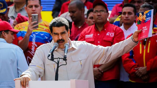 ベネズエラのマドゥロ大統領：暗殺未遂事件は米国ボルトン大統領補佐官の指示によるもの - Sputnik 日本