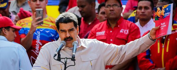 マドゥロ大統領 マドゥロ大統領 - Sputnik 日本