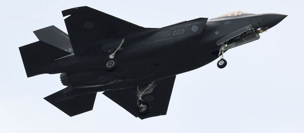 F-35AライトニングⅡ F-35AライトニングⅡ - Sputnik 日本