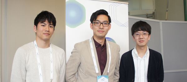 データ解析オリンピック データ解析オリンピック - Sputnik 日本