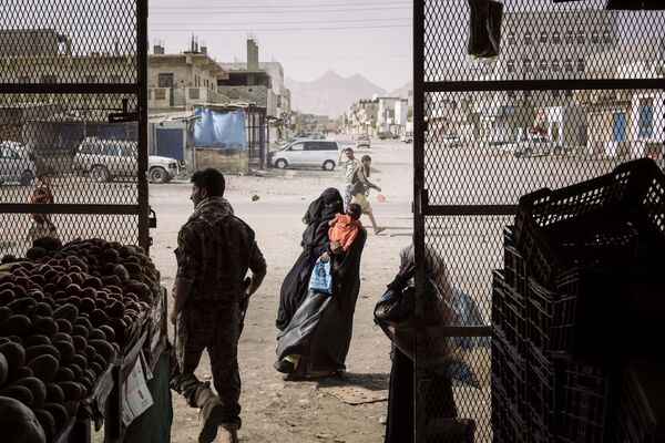 「イエメン危機（Yemen Crisis）」。ロレンツォ・トゥニョリ氏撮影 - Sputnik 日本