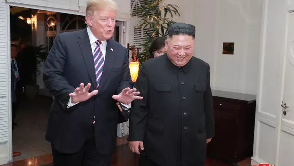 トランプ氏は第３回米朝会談に意欲