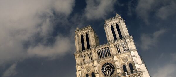 ノートルダム(2012年) ノートルダム(2012年) - Sputnik 日本