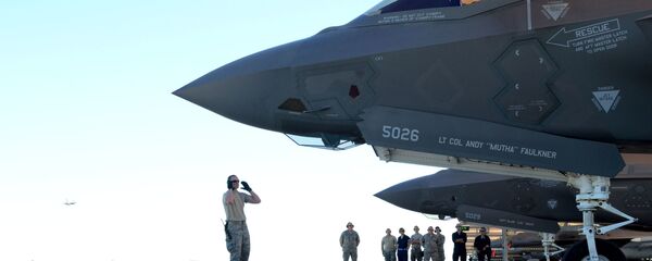 Ｆ３５Ａ - Sputnik 日本