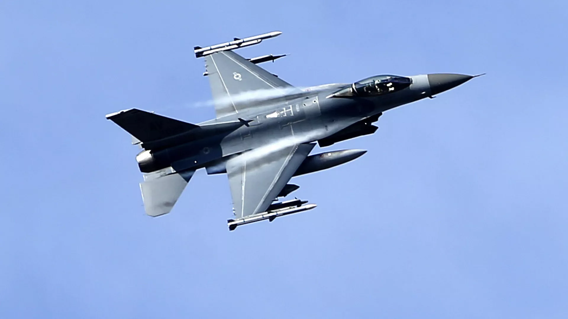 Ｆ１６戦闘機