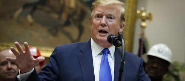 トランプ大統領 トランプ大統領 - Sputnik 日本