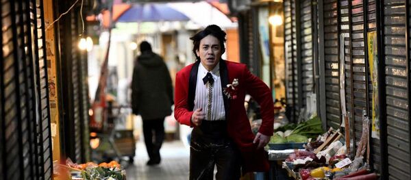 日本映画「jam」 日本映画「jam」 - Sputnik 日本