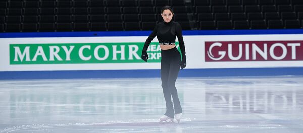 メドベージェワ メドベージェワ - Sputnik 日本