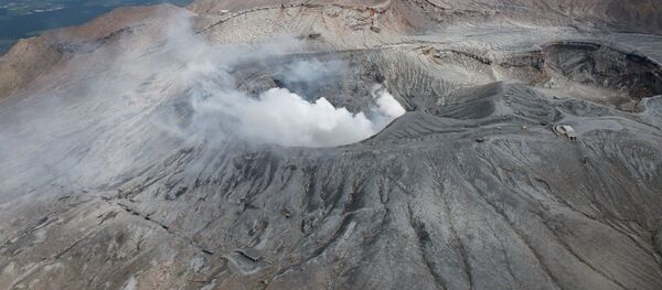 阿蘇山 阿蘇山 - Sputnik 日本