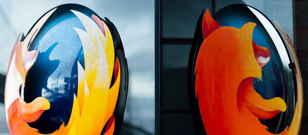 モジラ・ファイアーフォックス モジラ・ファイアーフォックス - Sputnik 日本