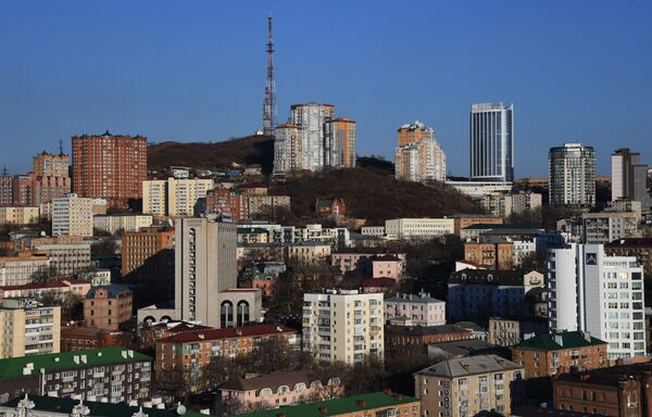 ウラジオストクを理想の街に！　マスタープラン実現に向け、プロジェクト・オフィス開設へ - Sputnik 日本