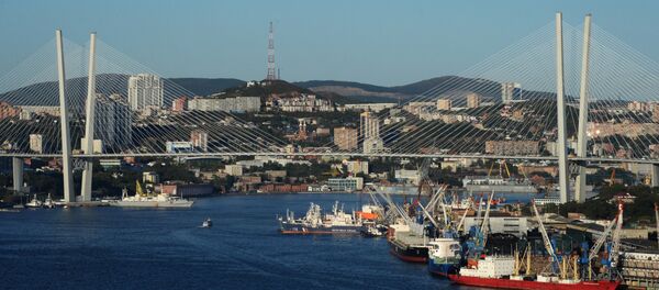 ウラジオストク - Sputnik 日本