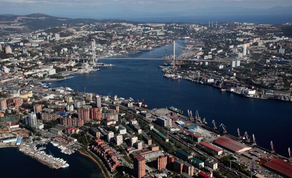 ウラジオストクを理想の街に！　マスタープラン実現に向け、プロジェクト・オフィス開設へ - Sputnik 日本
