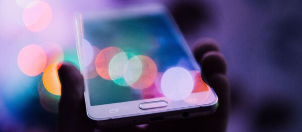 スマホ（アーカイブ写真） - Sputnik 日本