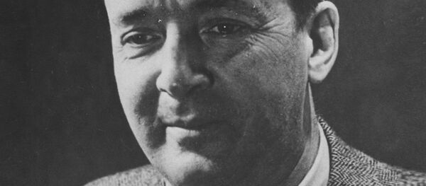 ナボコフ氏 - Sputnik 日本