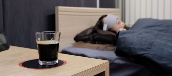 「睡眠カフェ」 「睡眠カフェ」 - Sputnik 日本